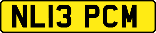 NL13PCM