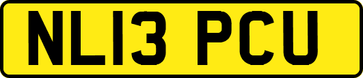 NL13PCU