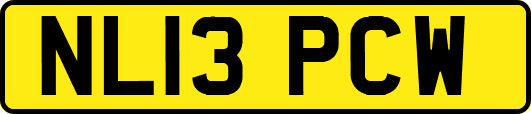 NL13PCW