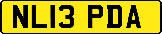NL13PDA