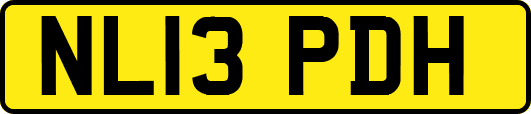 NL13PDH