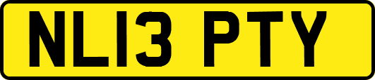 NL13PTY