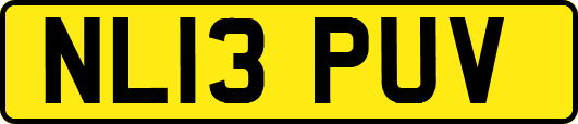 NL13PUV