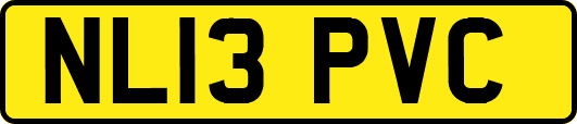 NL13PVC