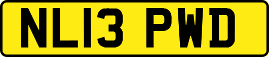 NL13PWD