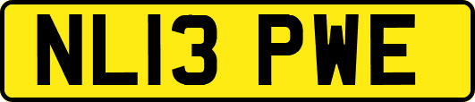NL13PWE