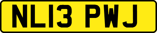 NL13PWJ