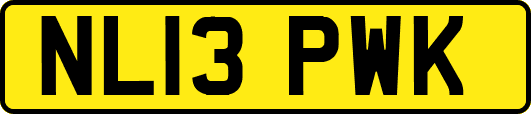NL13PWK
