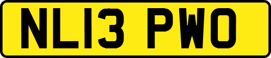 NL13PWO