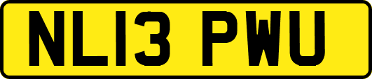 NL13PWU