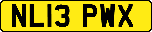 NL13PWX