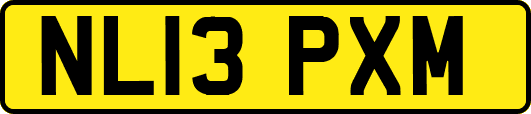 NL13PXM