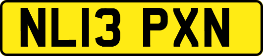 NL13PXN