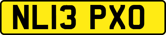 NL13PXO