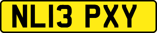 NL13PXY
