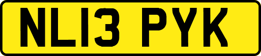NL13PYK