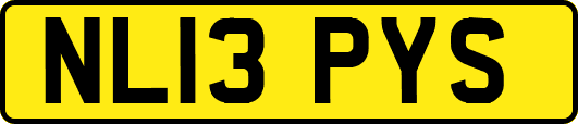 NL13PYS