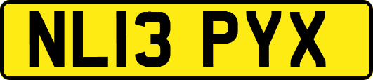 NL13PYX