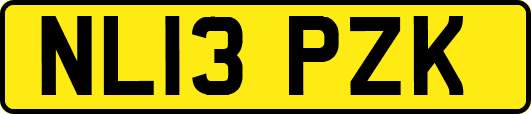 NL13PZK