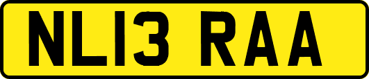 NL13RAA