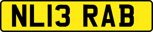NL13RAB