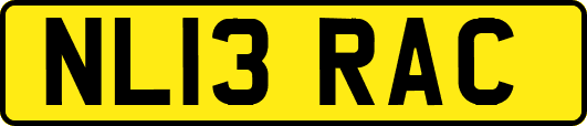 NL13RAC