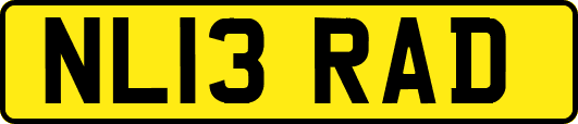 NL13RAD