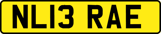 NL13RAE