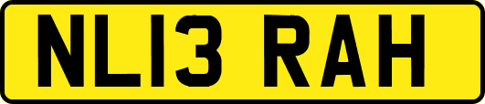 NL13RAH