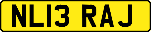 NL13RAJ