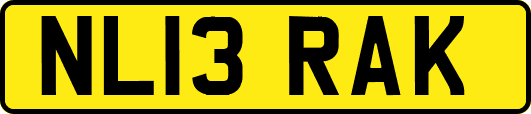 NL13RAK