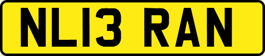 NL13RAN