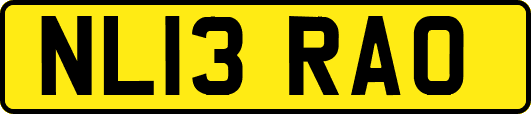 NL13RAO
