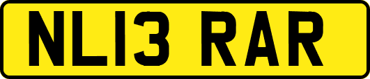 NL13RAR