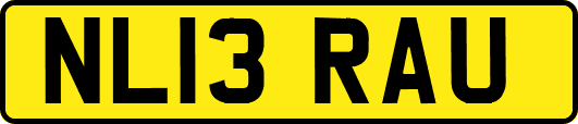 NL13RAU