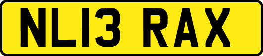 NL13RAX