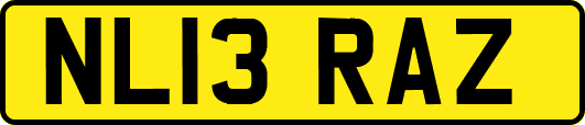 NL13RAZ