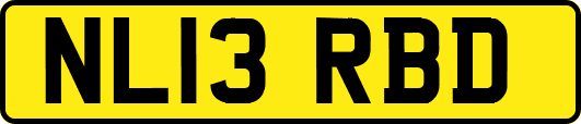 NL13RBD