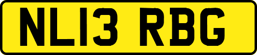 NL13RBG