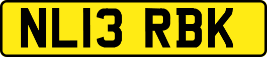 NL13RBK