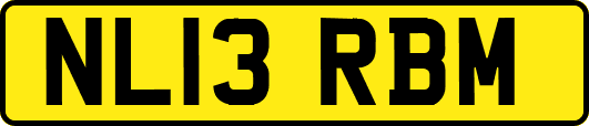 NL13RBM