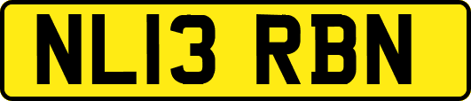 NL13RBN