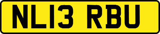 NL13RBU