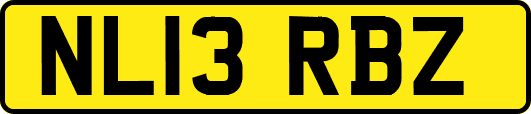 NL13RBZ