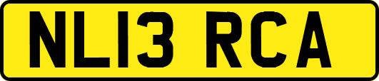 NL13RCA