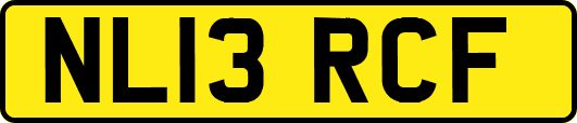 NL13RCF