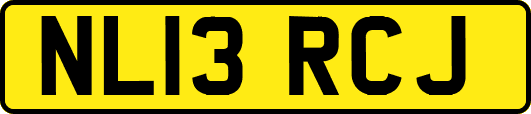 NL13RCJ
