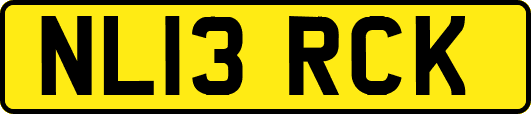 NL13RCK