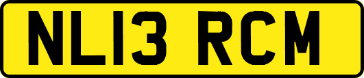 NL13RCM