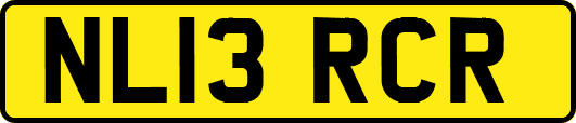 NL13RCR